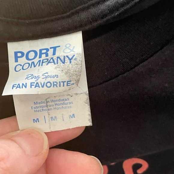 Port & Company positive message shirt - Picture 4 of 4